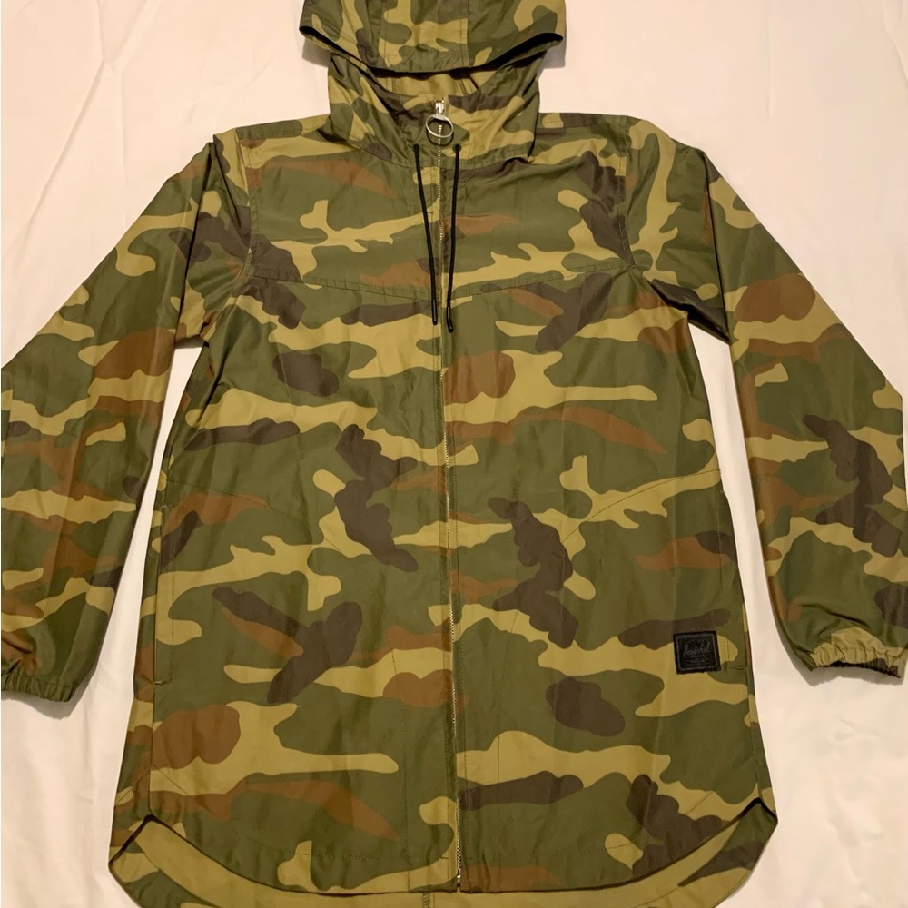 Herschel Hooded
Jumper jacket